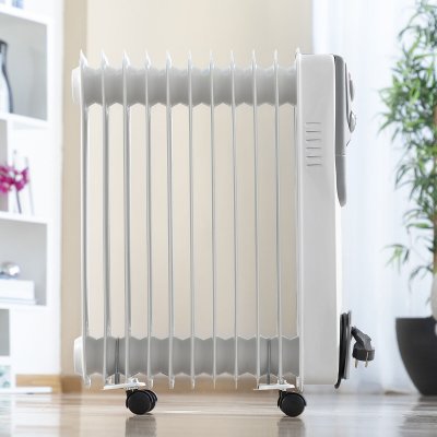 InnovaGoods Oljefylt Radiator Oileven InnovaGoods 2500 W (11 kammer)