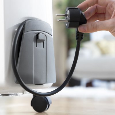 InnovaGoods Oljefylt Radiator Oileven InnovaGoods 2500 W (11 kammer)