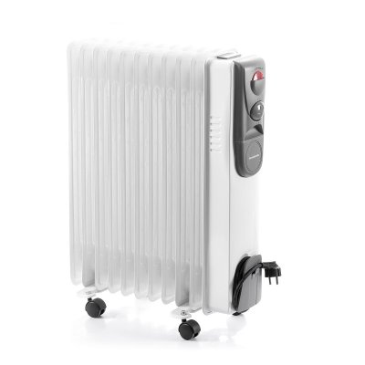 InnovaGoods Oljefylt Radiator Oileven InnovaGoods 2500 W (11 kammer)
