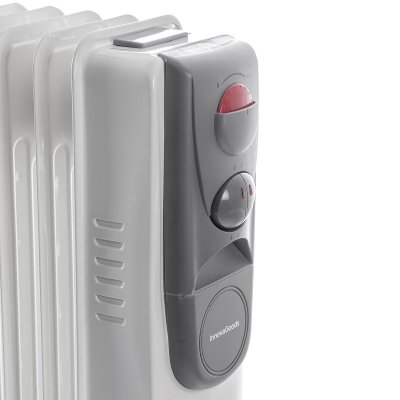 InnovaGoods Oljefylt Radiator Oileven InnovaGoods 2500 W (11 kammer)