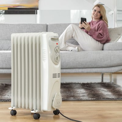 InnovaGoods Oljefylt Radiator Oinine InnovaGoods 2000 W (9 kammer)