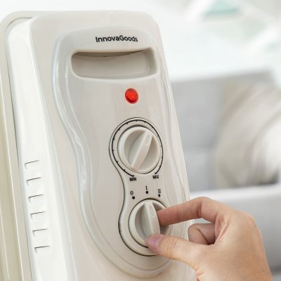 InnovaGoods Oljefylt Radiator Oinine InnovaGoods 2000 W (9 kammer)