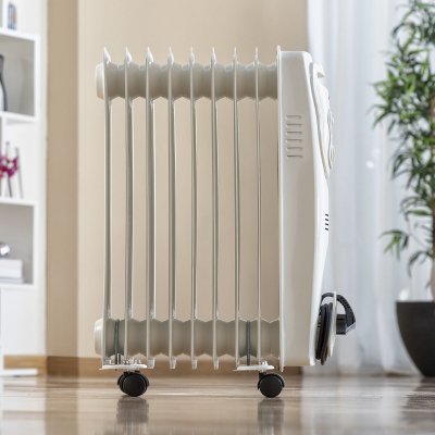 InnovaGoods Oljefylt Radiator Oinine InnovaGoods 2000 W (9 kammer)