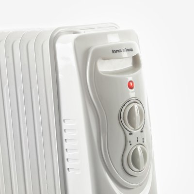 InnovaGoods Oljefylt Radiator Oinine InnovaGoods 2000 W (9 kammer)