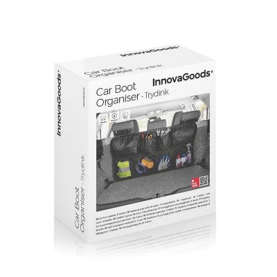 Bil Boot Organizer Trydink InnovaGoods