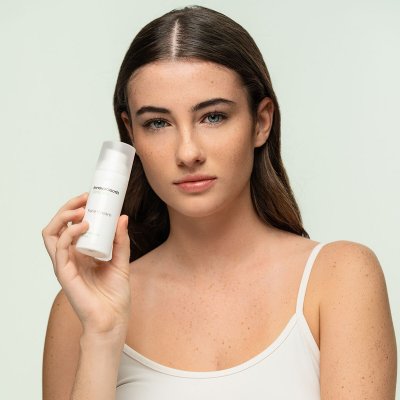 InnovaGoods Fuktighetsgivende ansiktskrem CBD Zencare 50 ml