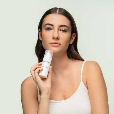 InnovaGoods Fuktighetsgivende ansiktskrem CBD Zencare 50 ml