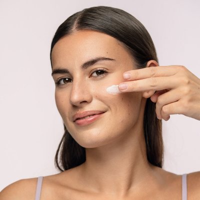 InnovaGoods Fuktighetsgivende ansiktskrem Kombucha Vibecare 50 ml