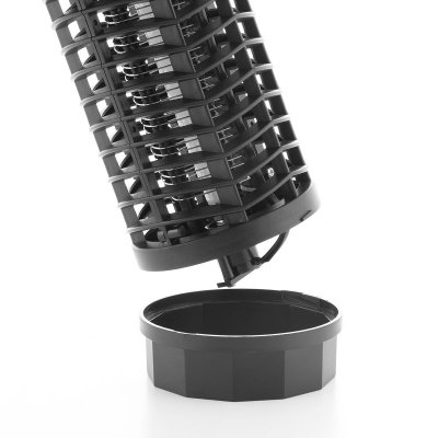 InnovaGoods Myggdreperlampe KL-1800 Svart (Fikset B)