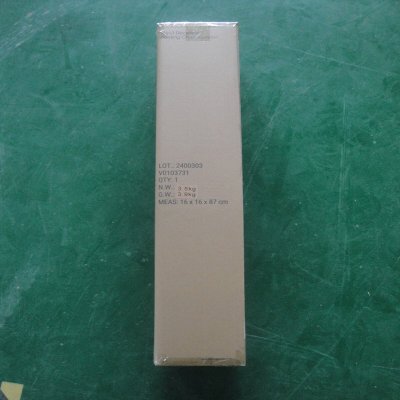 InnovaGoods Sammenleggbar Liggecampingstol Kampfort (Fikset C) Svart Bomull