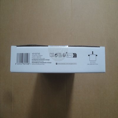 InnovaGoods Babyspeil for baksetet Mirraby (Fikset B) Svart Glass