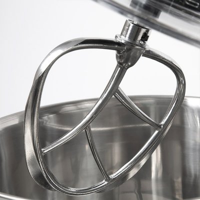 Cecotec Mikser/Bakemikser Cecotec Compact Sølv 1000 W 5 L