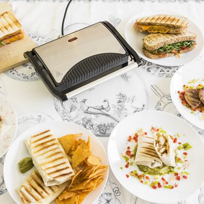 Cecotec Grill Cecotec Rock'nGrill 700 W
