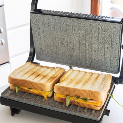 Cecotec Grill Cecotec Rock'nGrill 700 W
