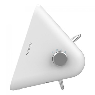 Cecotec Bærbar Viftevarmer ReadyWarm 1500 Max Ceramic Design W Hvit