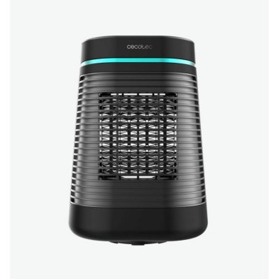 Cecotec Bærbar Viftevarmer ReadyWarm 1550 Max Ceramic Rotate 1500 W Svart