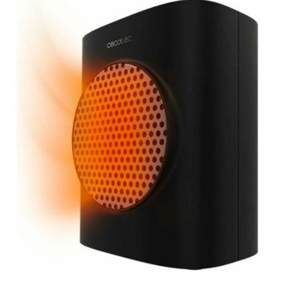 Cecotec Bærbar Viftevarmer ReadyWarm 1570 Max Ceramic Rotate Smart 1500 W Svart