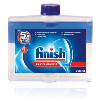 Rinse Aid for Dishwashers Finish