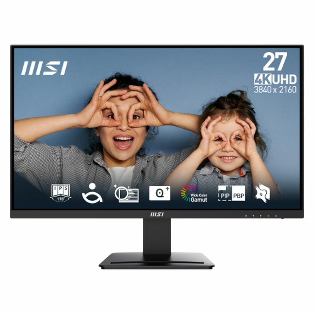 Spilleskjerm MSI 9S6-3PB4CH-227 27" 4K Ultra HD