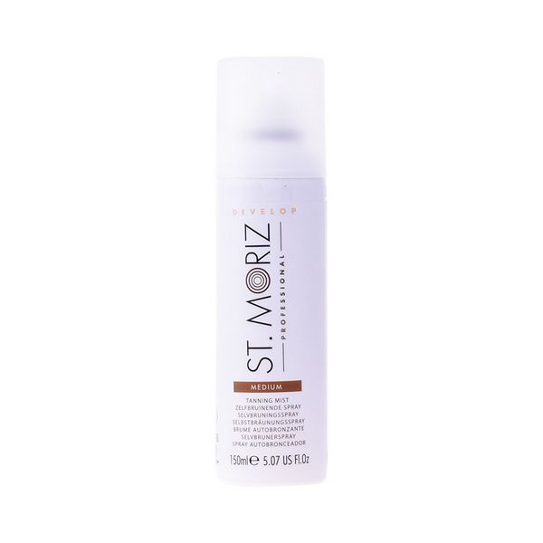 St. Moriz Selvbruningsspray St. Moriz 206.151 Medium 150 ml