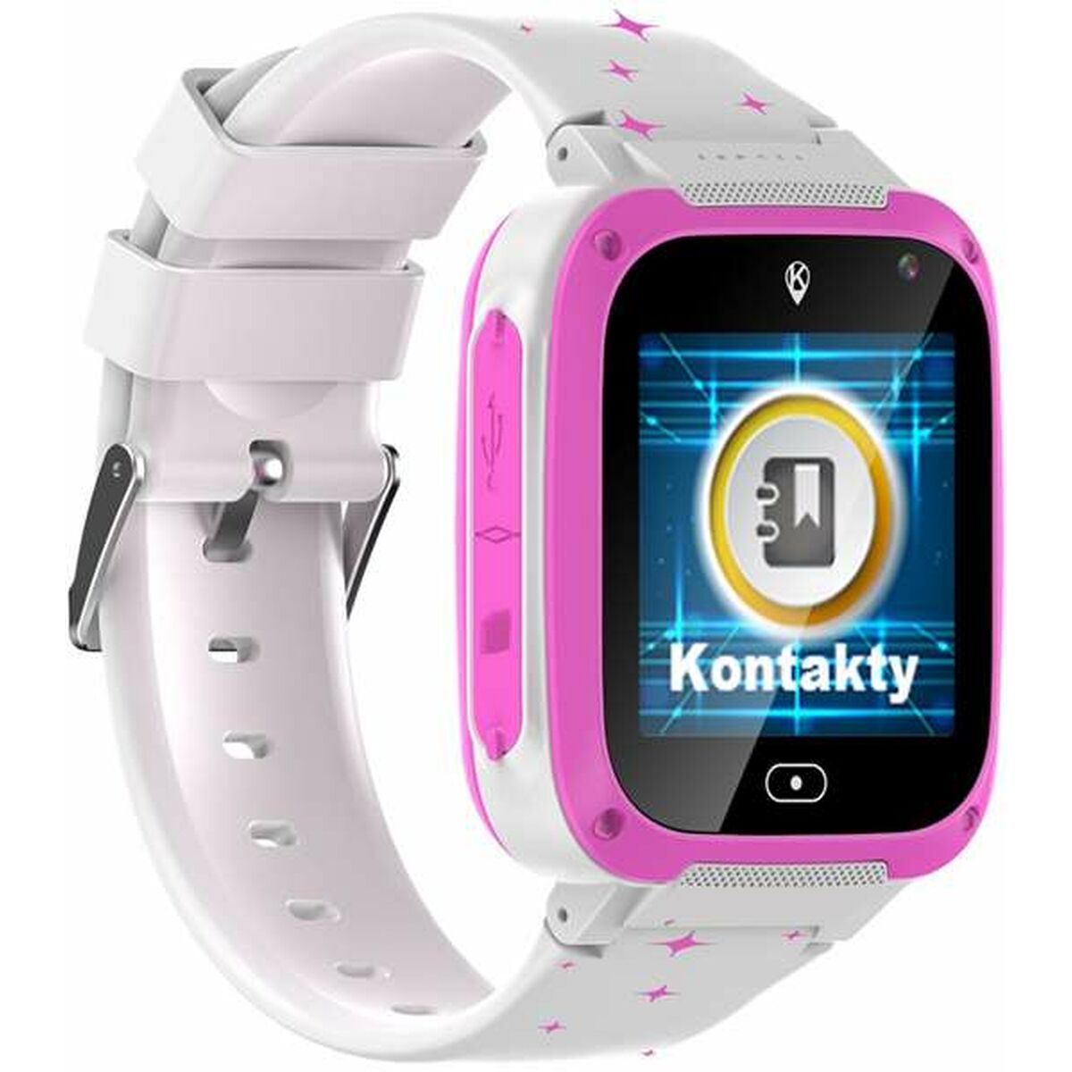 Cefatoys Smartklokke til Barn rosa