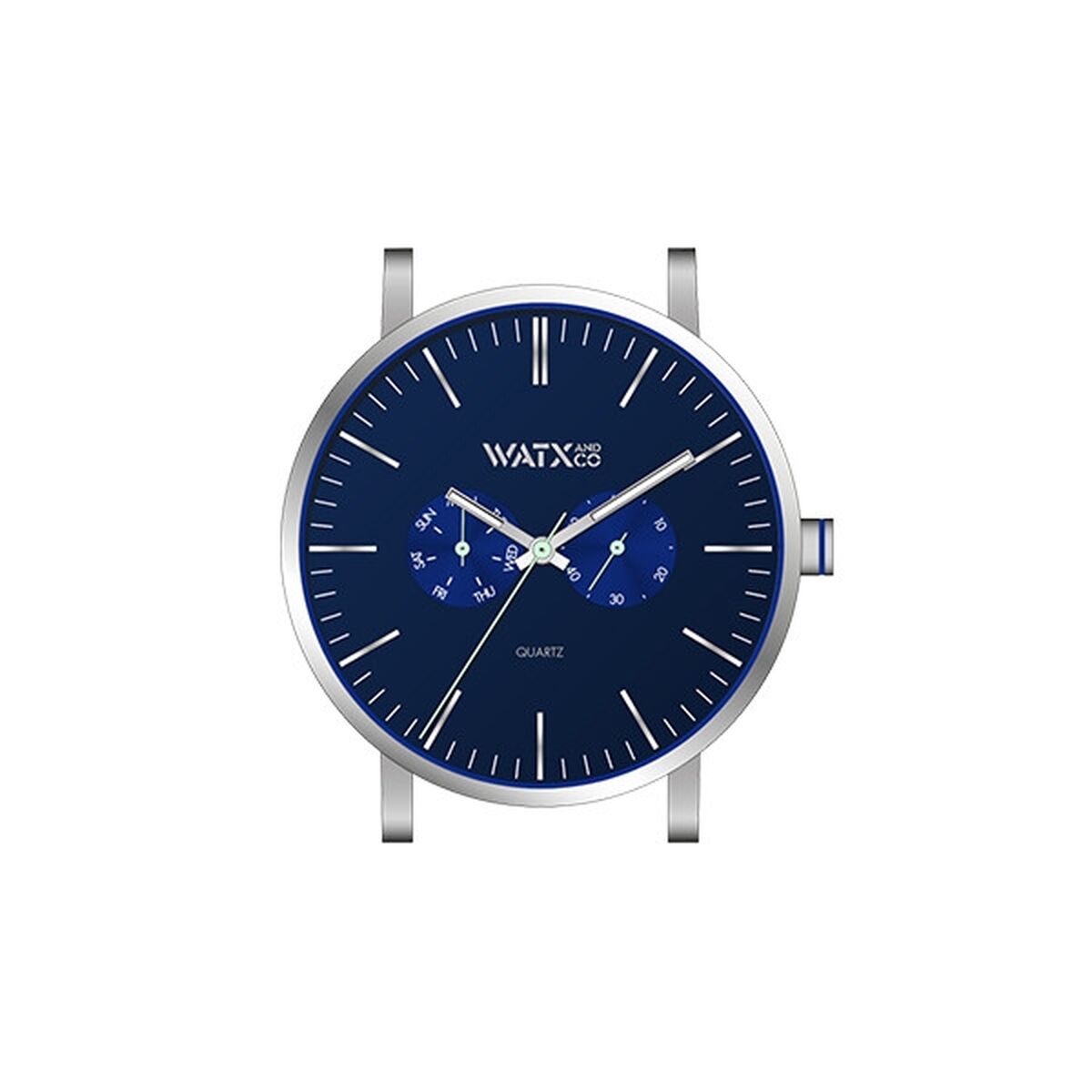 Klokker for Menn Watx & Colors WXCA2702